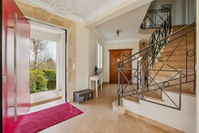 Vente Maison de luxe Louveciennes 10&nbsp;Pièces 412&nbsp;m²