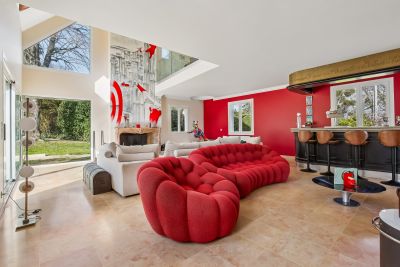 Vente Maison de luxe Louveciennes 10&nbsp;Pièces 412&nbsp;m²