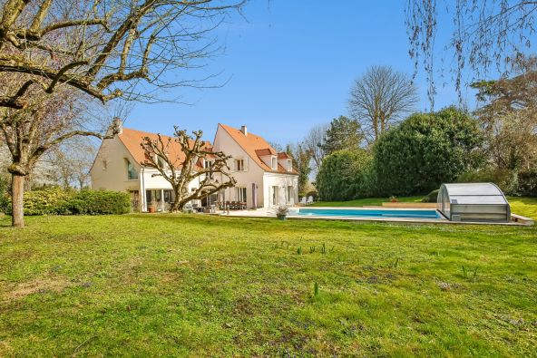 Sale Luxury house Louveciennes 10&nbsp;Rooms 412&nbsp;m²
