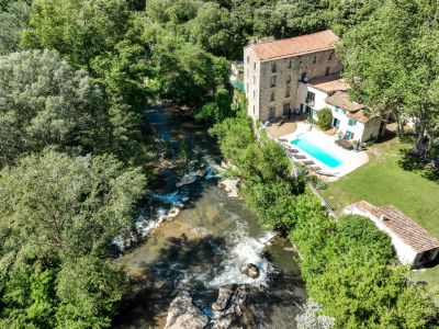 Vente Maison de luxe Ventabren 7 Pièces 218 m² — 20