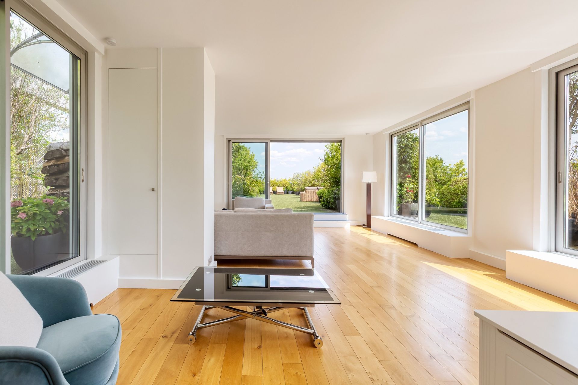 appartement de luxe 5 Pièces en vente sur PARIS (75016)