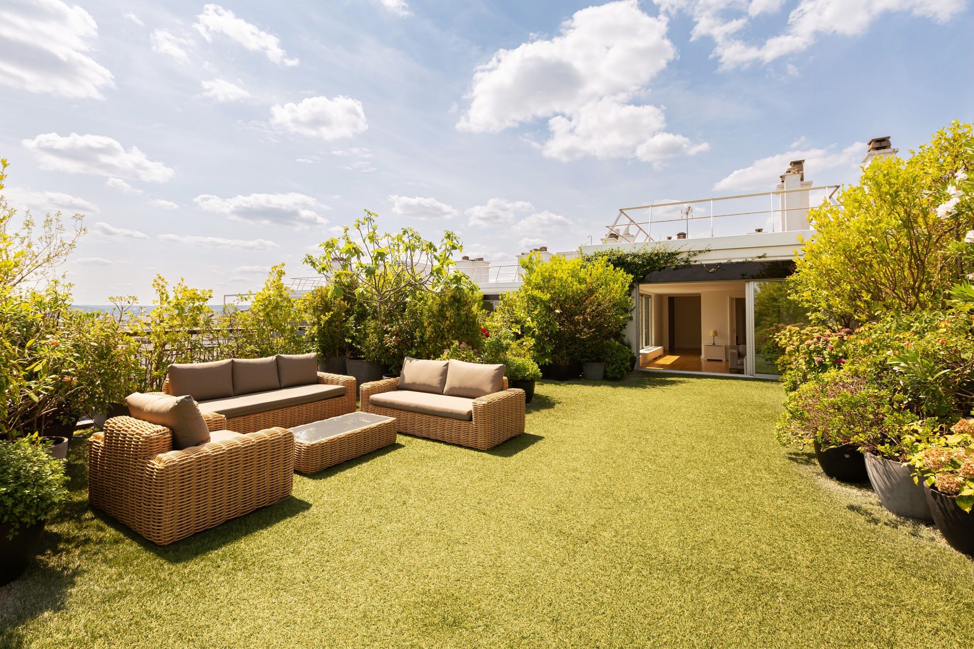 appartement de luxe 5 Pièces en vente sur PARIS (75016)