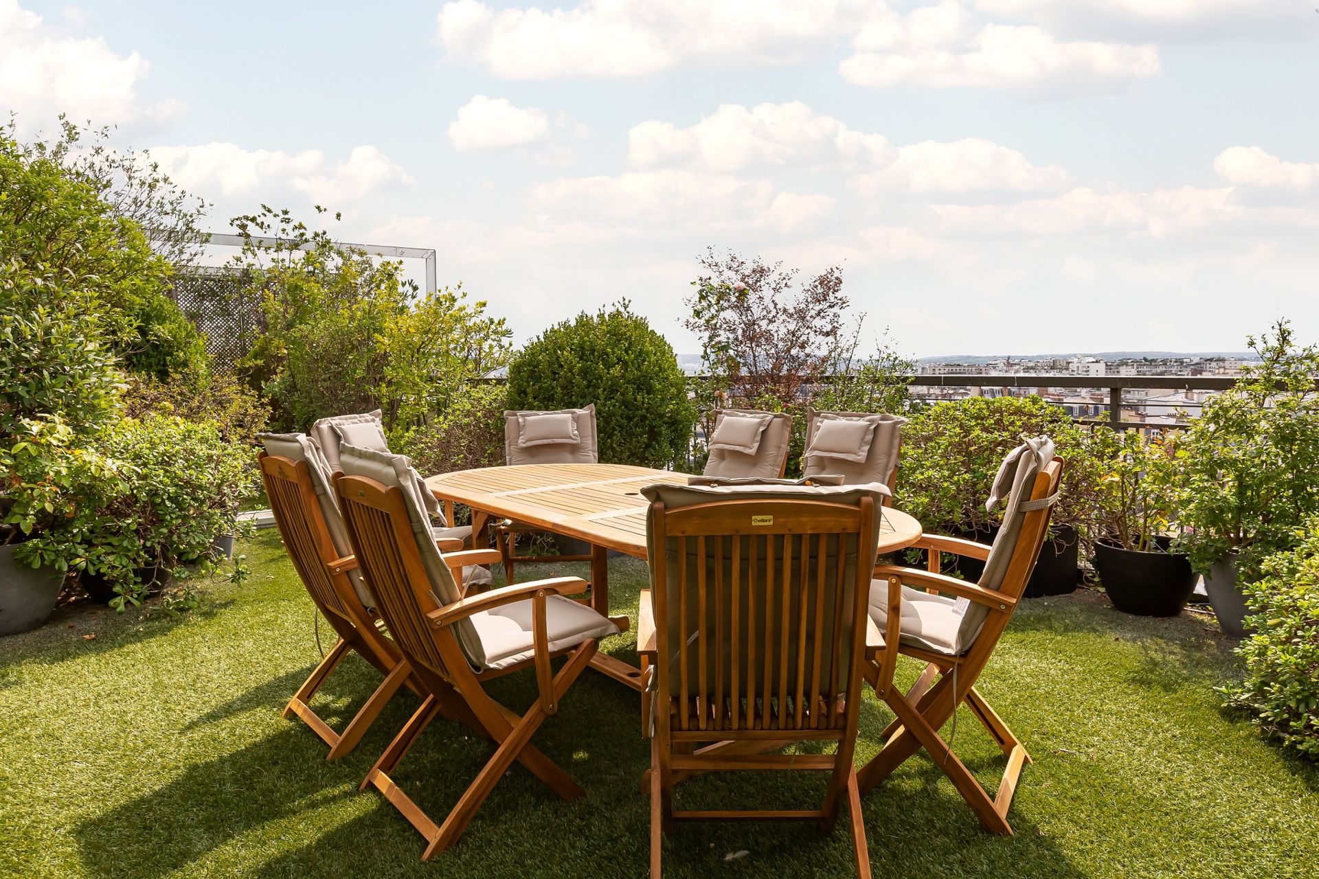 appartement de luxe 5 Pièces en vente sur PARIS (75016)