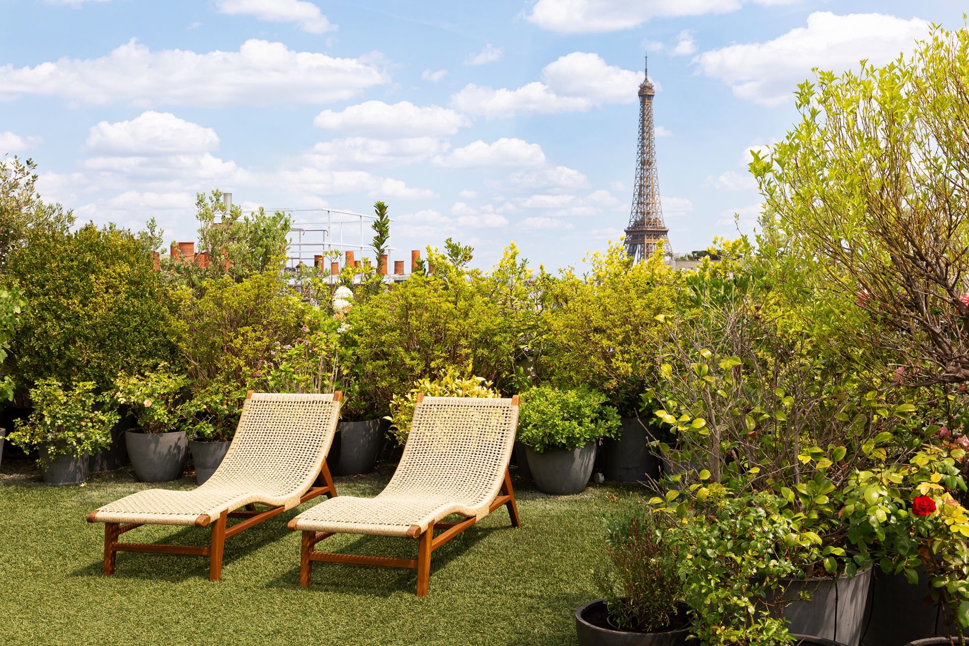 appartement de luxe 5 Pièces en vente sur PARIS (75016)