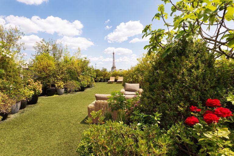 appartement de luxe 5 Pièces en vente sur PARIS (75016)