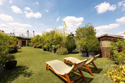 Vente Appartement de luxe Paris 16 5&nbsp;Pièces 170&nbsp;m²