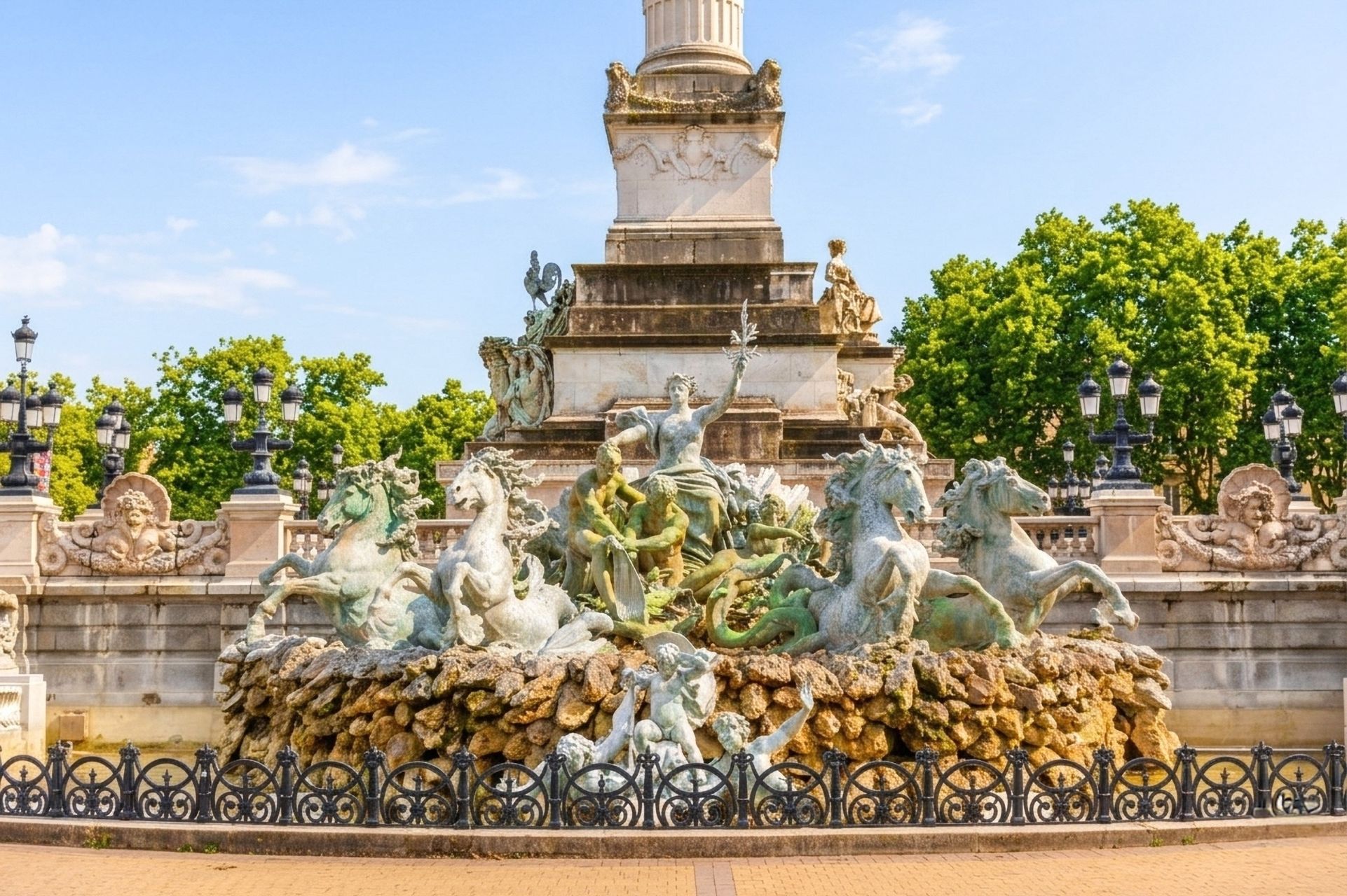 appartement de luxe 4 Pièces en vente sur BORDEAUX (33000)