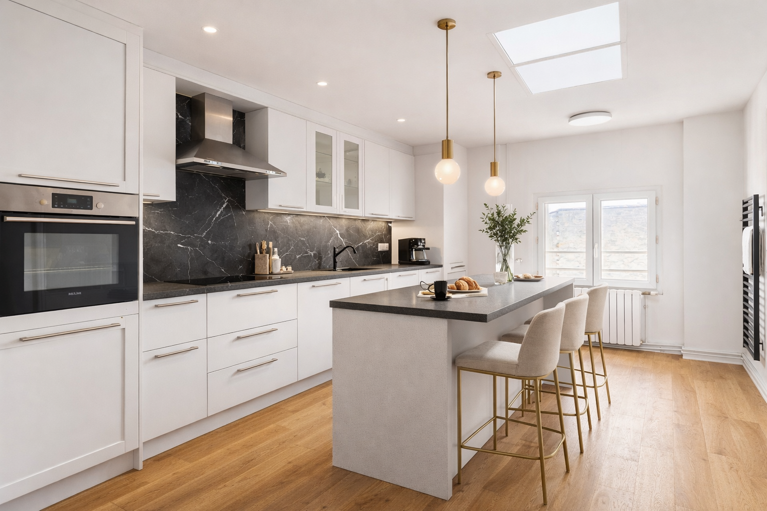 appartement de luxe 4 Pièces en vente sur BORDEAUX (33000)