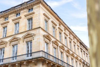 Sale Luxury apartment Bordeaux 4&nbsp;Rooms 130&nbsp;m²
