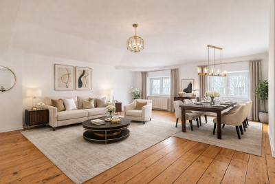 Vente Appartement de luxe Bordeaux 4&nbsp;Pièces 130&nbsp;m²