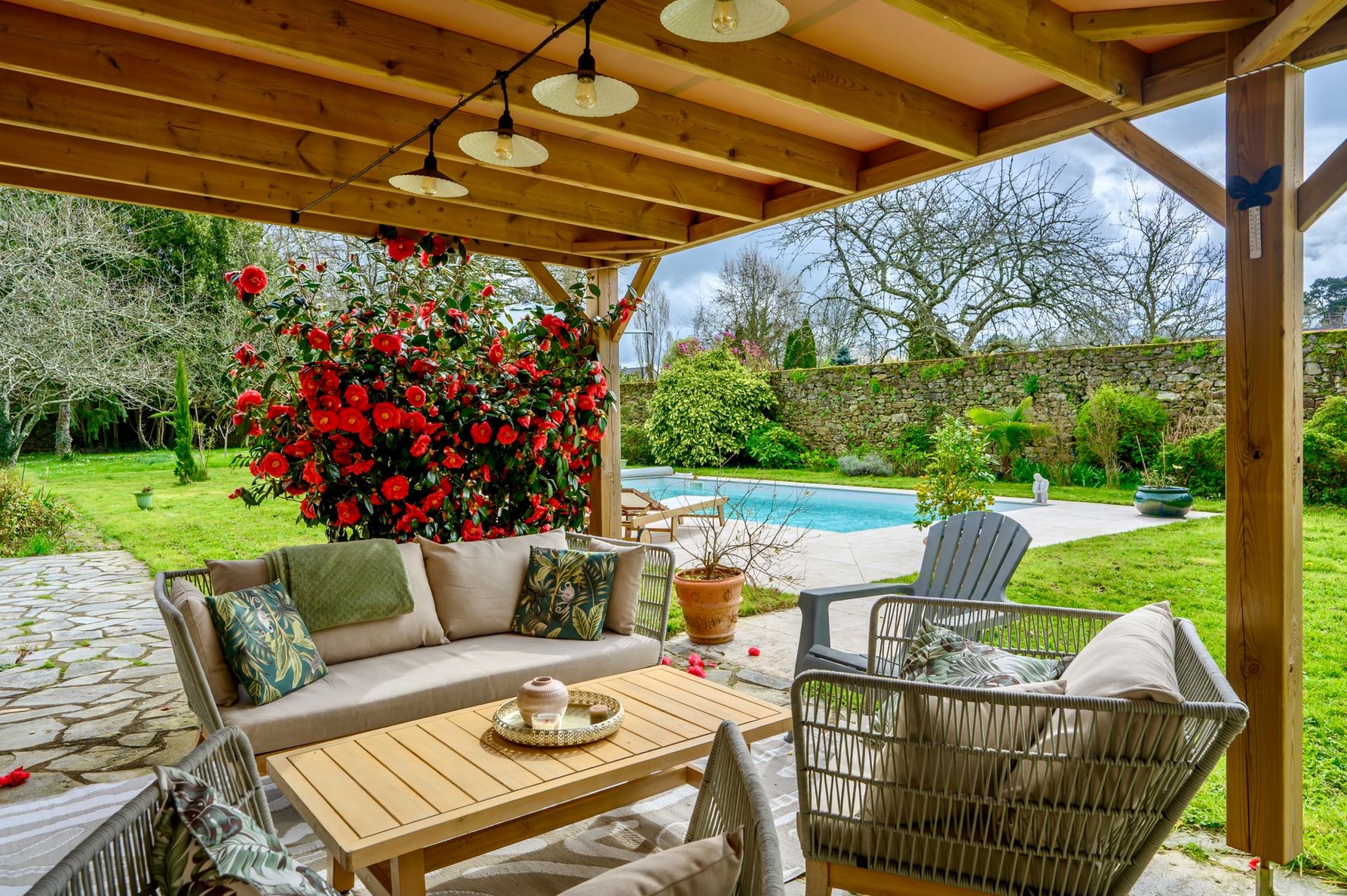 maison de luxe 8 Pièces en vente sur MISSILLAC (44780)