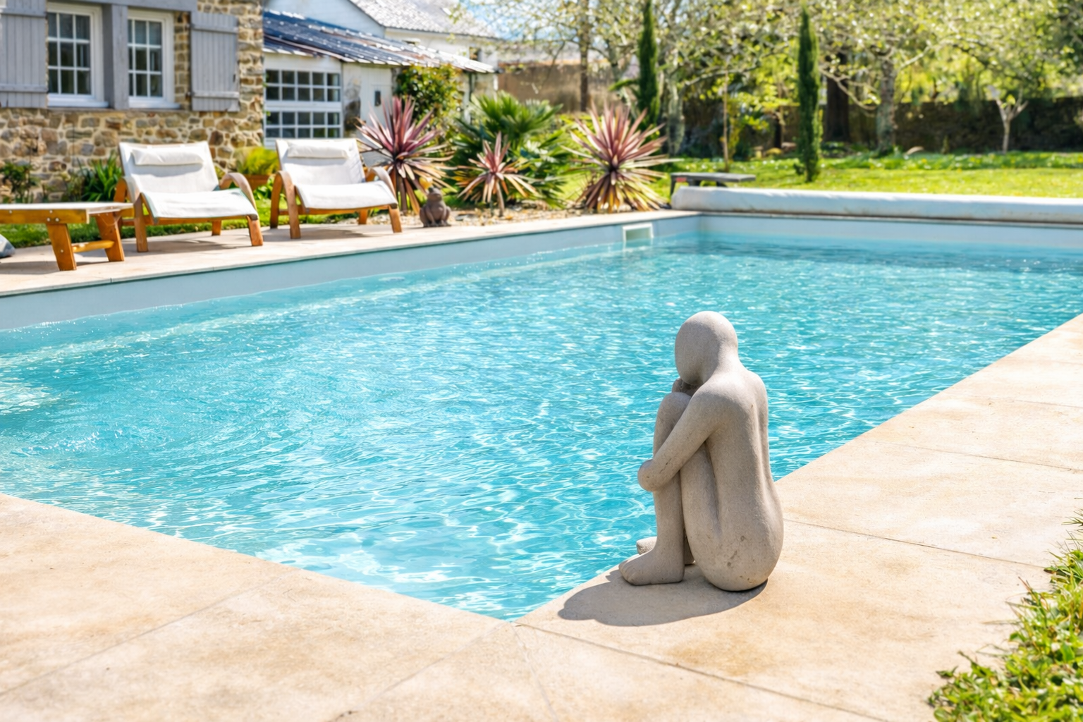 maison de luxe 8 Pièces en vente sur MISSILLAC (44780)