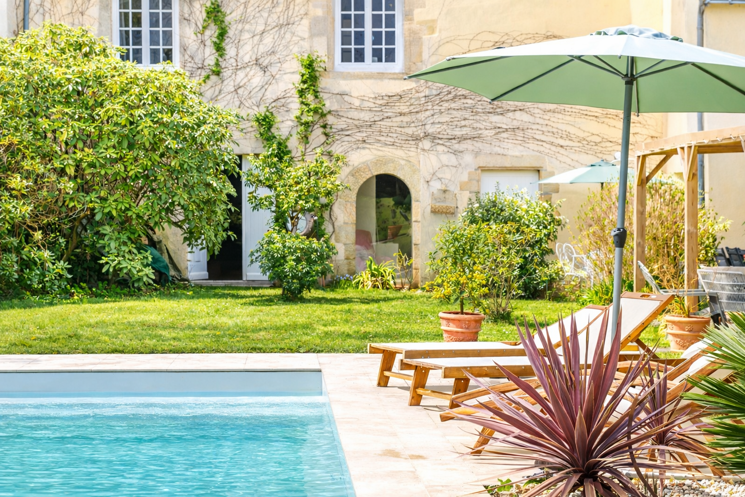 maison de luxe 8 Pièces en vente sur MISSILLAC (44780)