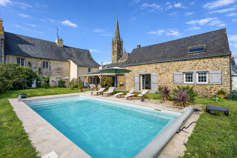 maison de luxe 8 Pièces en vente sur MISSILLAC (44780)