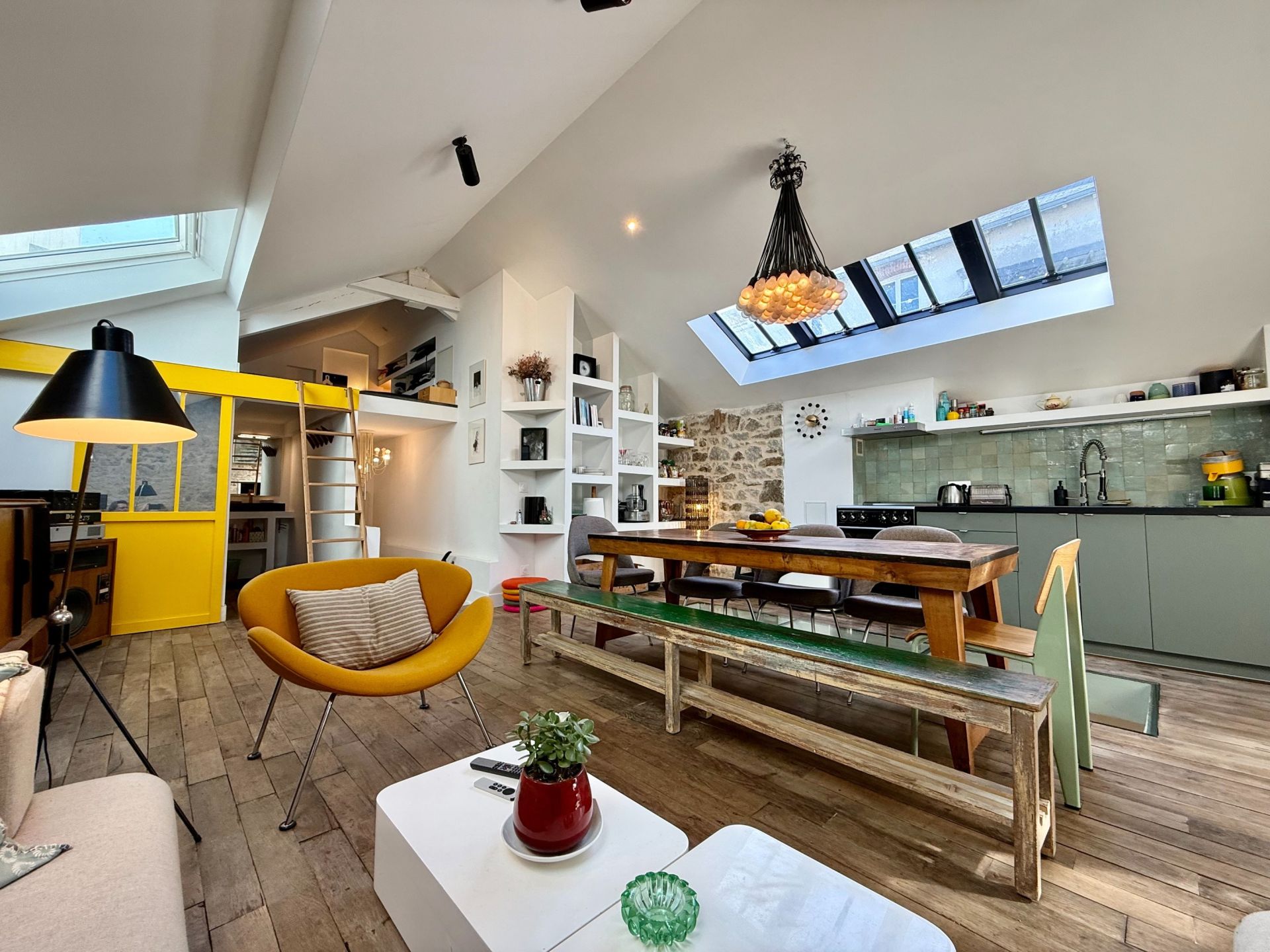 appartement de luxe 3 Pièces en vente sur LA BAULE ESCOUBLAC (44500)