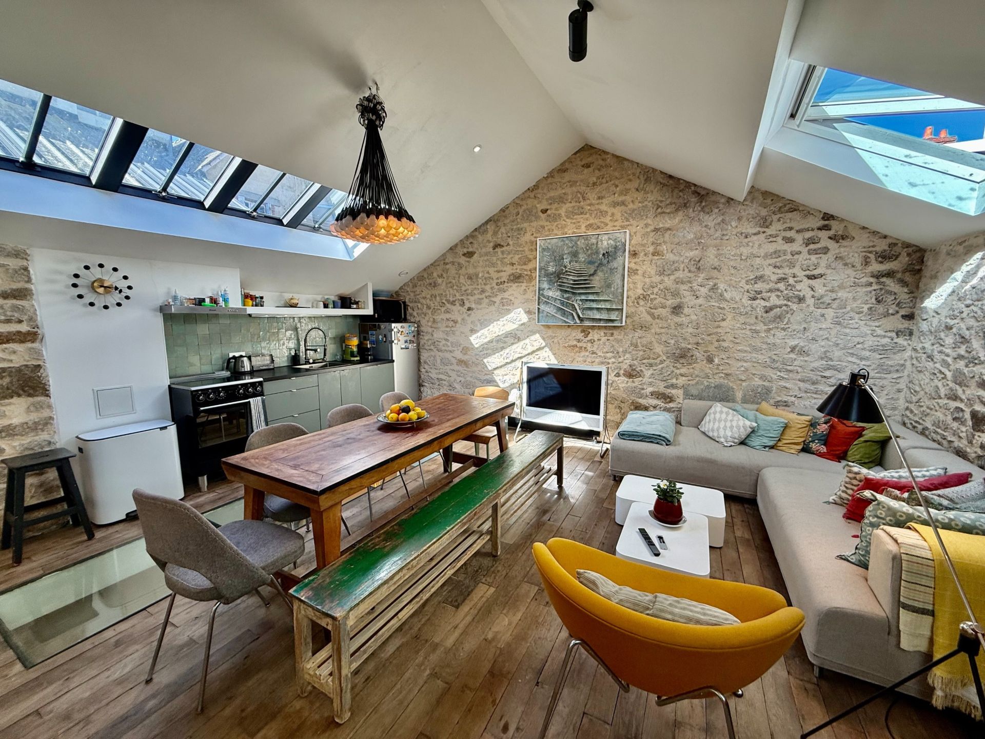 appartement de luxe 3 Pièces en vente sur LA BAULE ESCOUBLAC (44500)