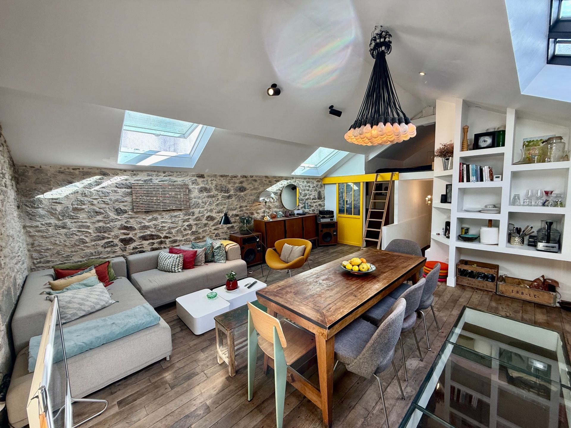 appartement de luxe 3 Pièces en vente sur LA BAULE ESCOUBLAC (44500)