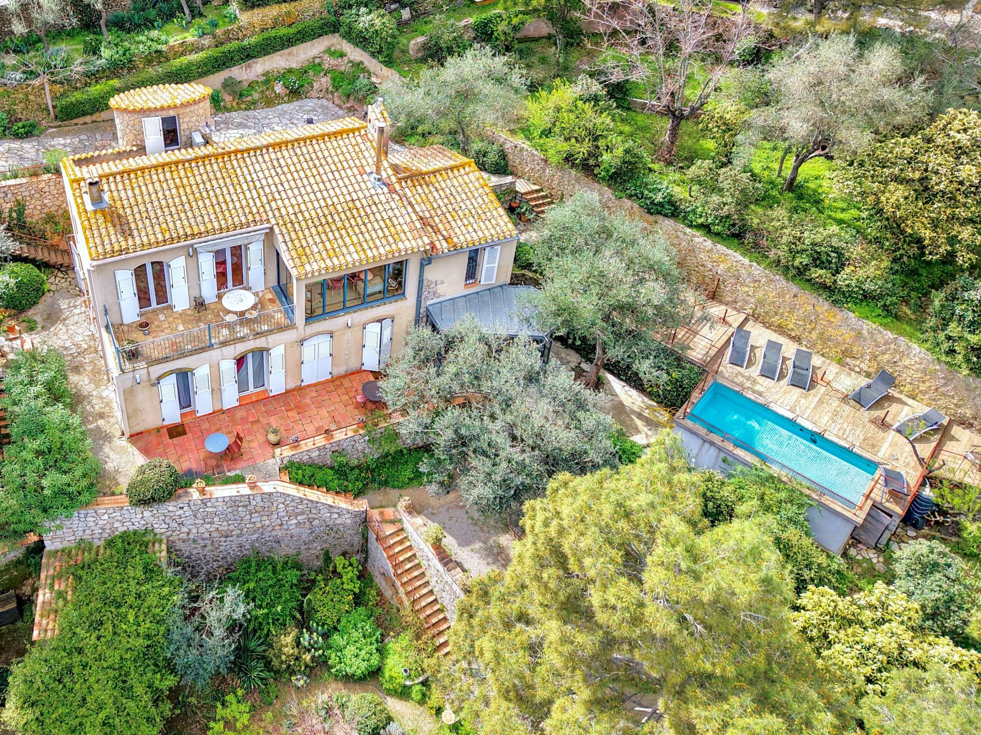 maison de luxe 7 Pièces en vente sur SETE (34200)