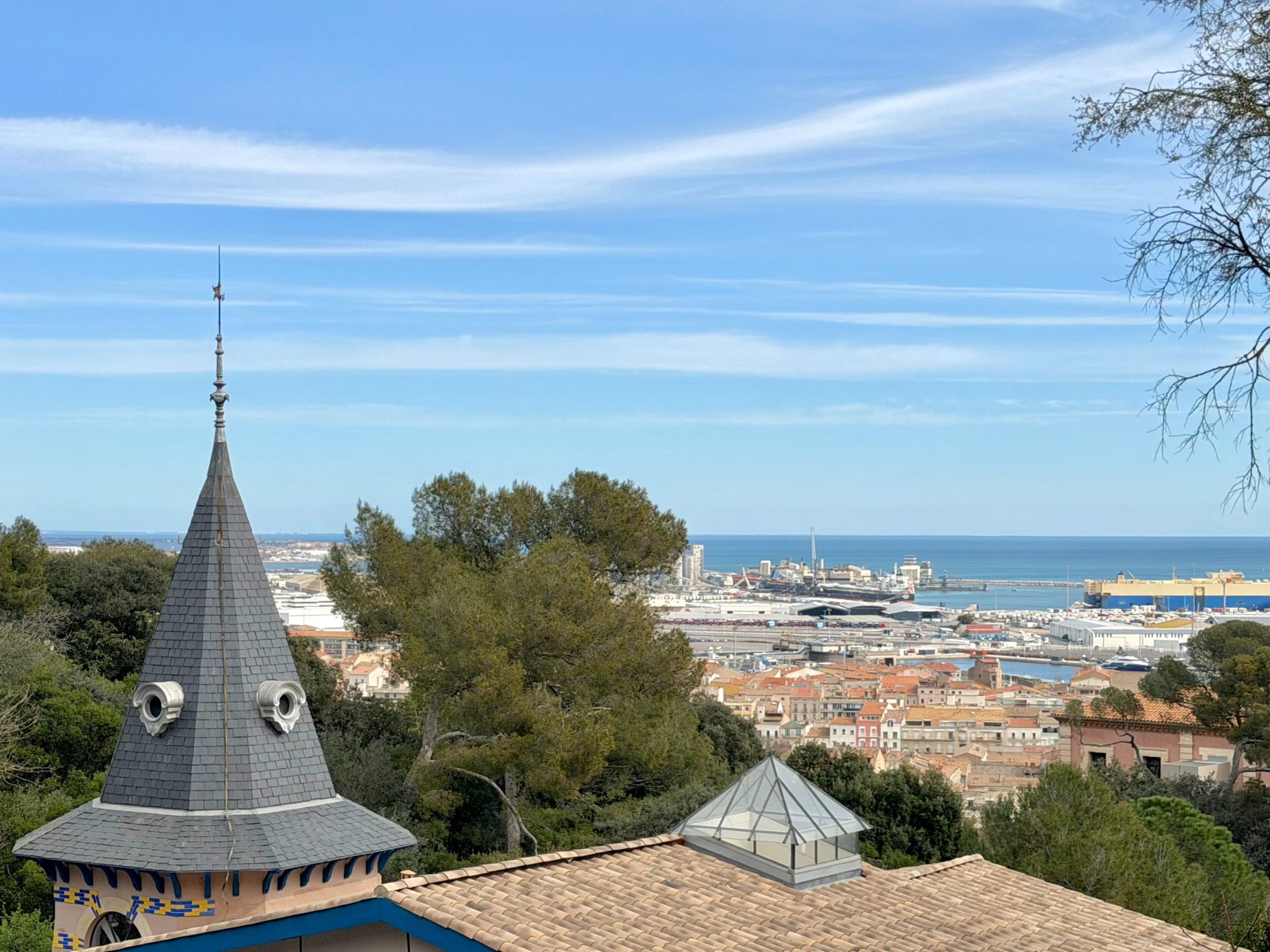 maison de luxe 7 Pièces en vente sur SETE (34200)