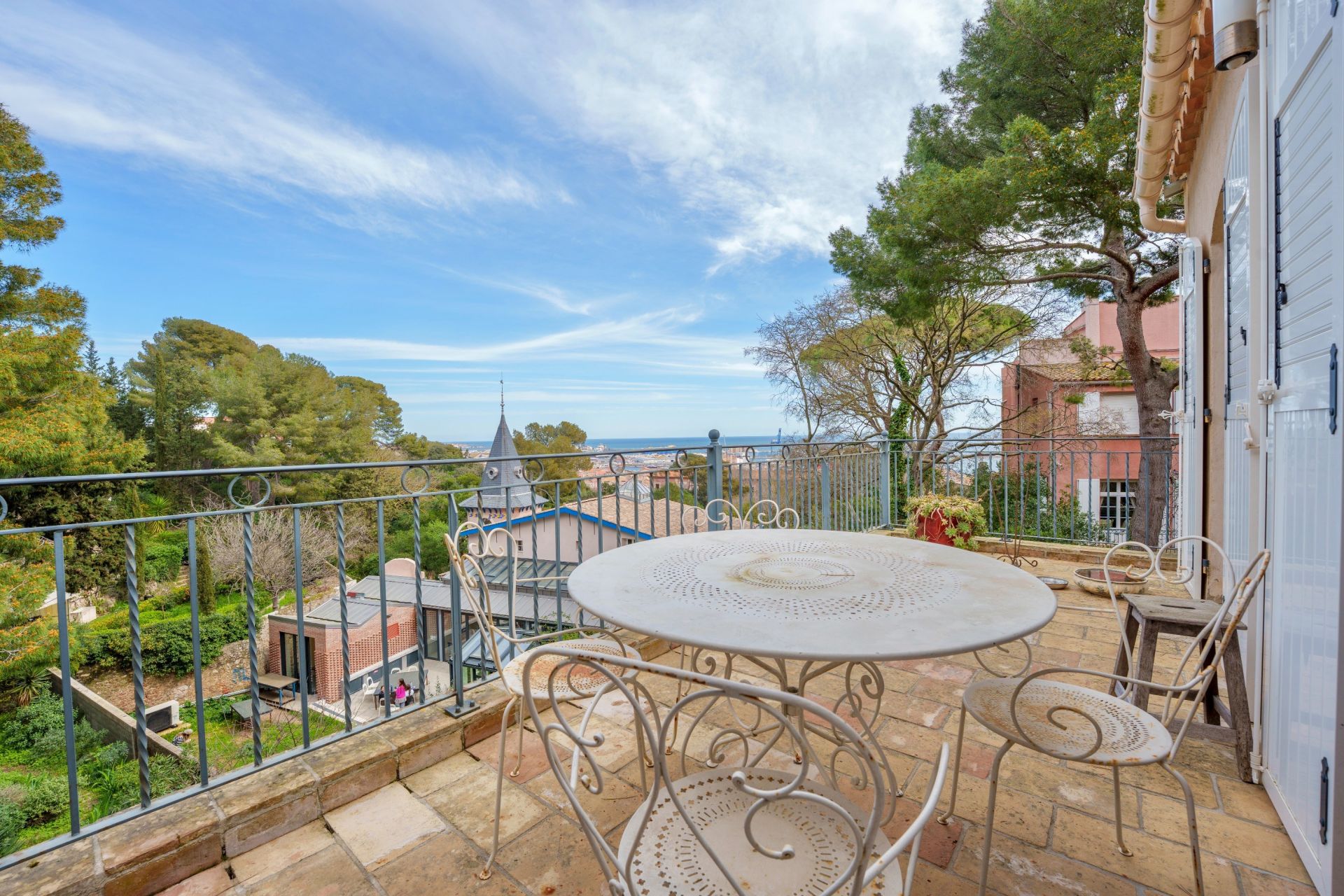 maison de luxe 7 Pièces en vente sur SETE (34200)