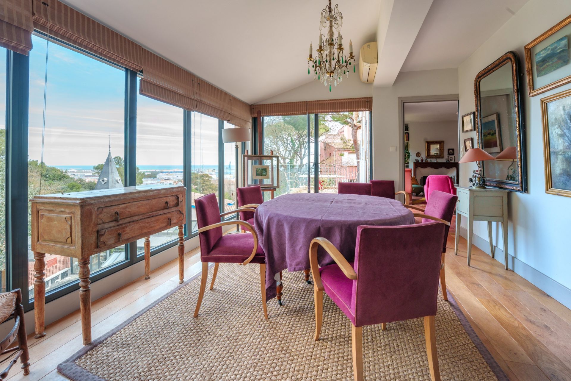 maison de luxe 7 Pièces en vente sur SETE (34200)