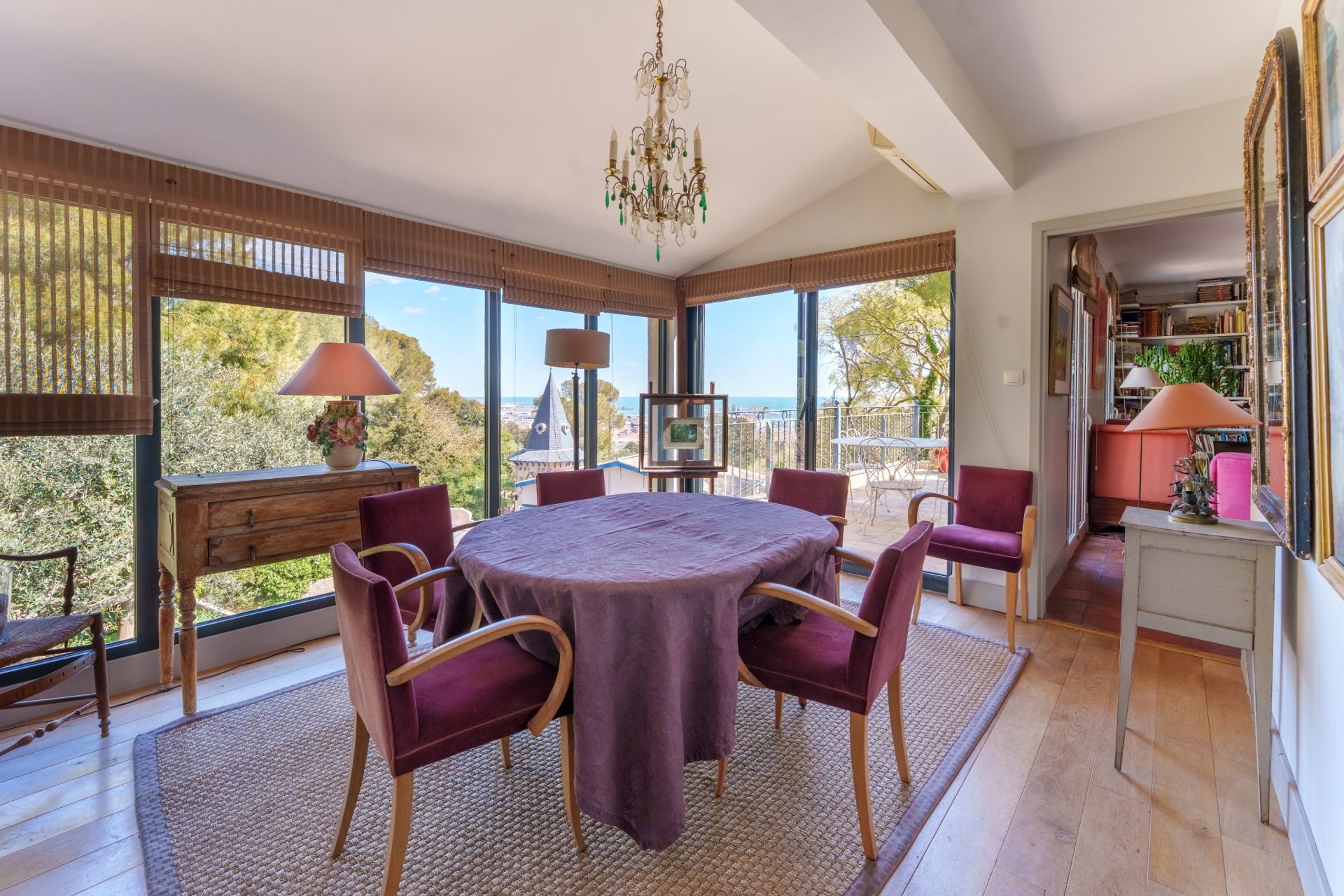 maison de luxe 7 Pièces en vente sur SETE (34200)