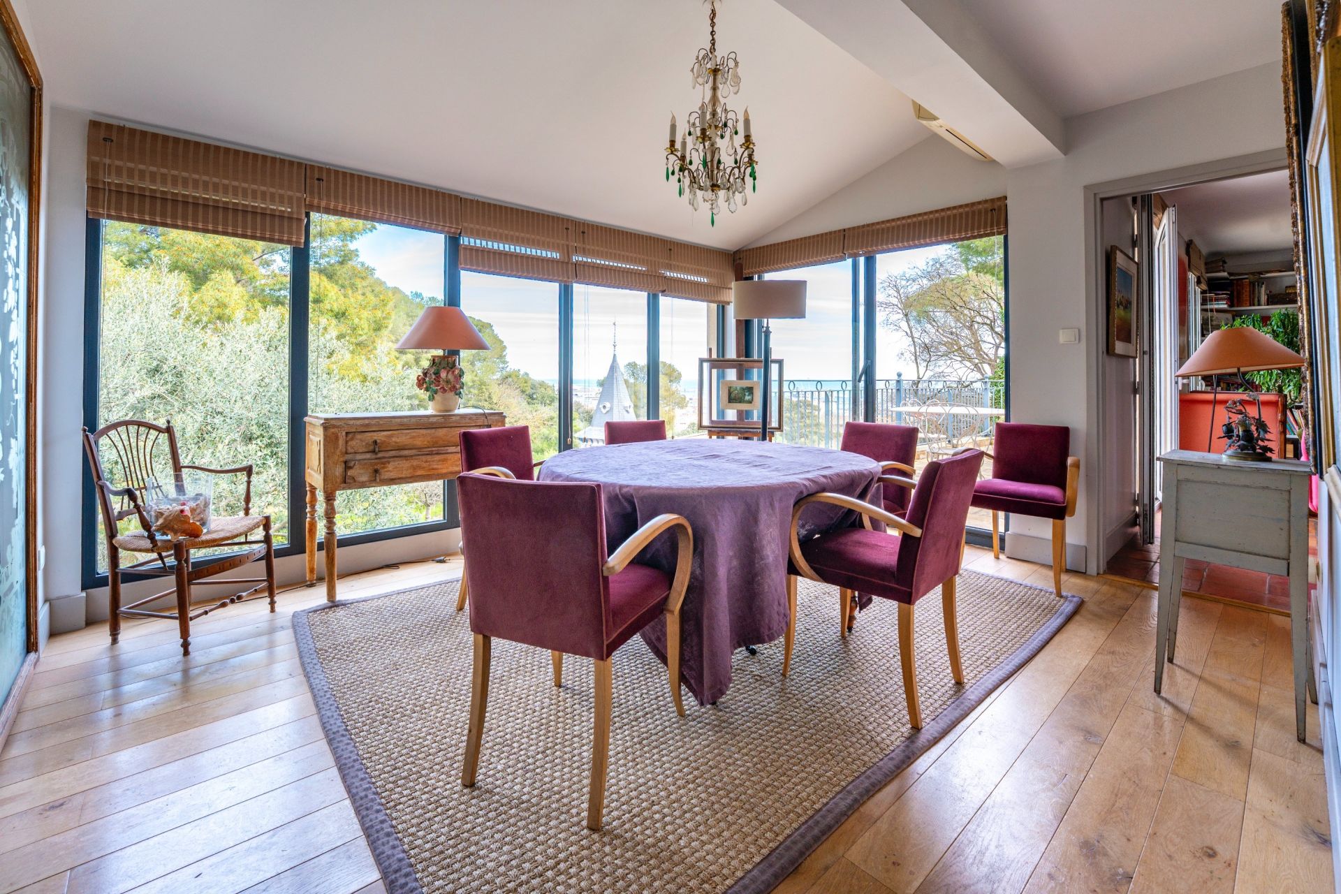 maison de luxe 7 Pièces en vente sur SETE (34200)