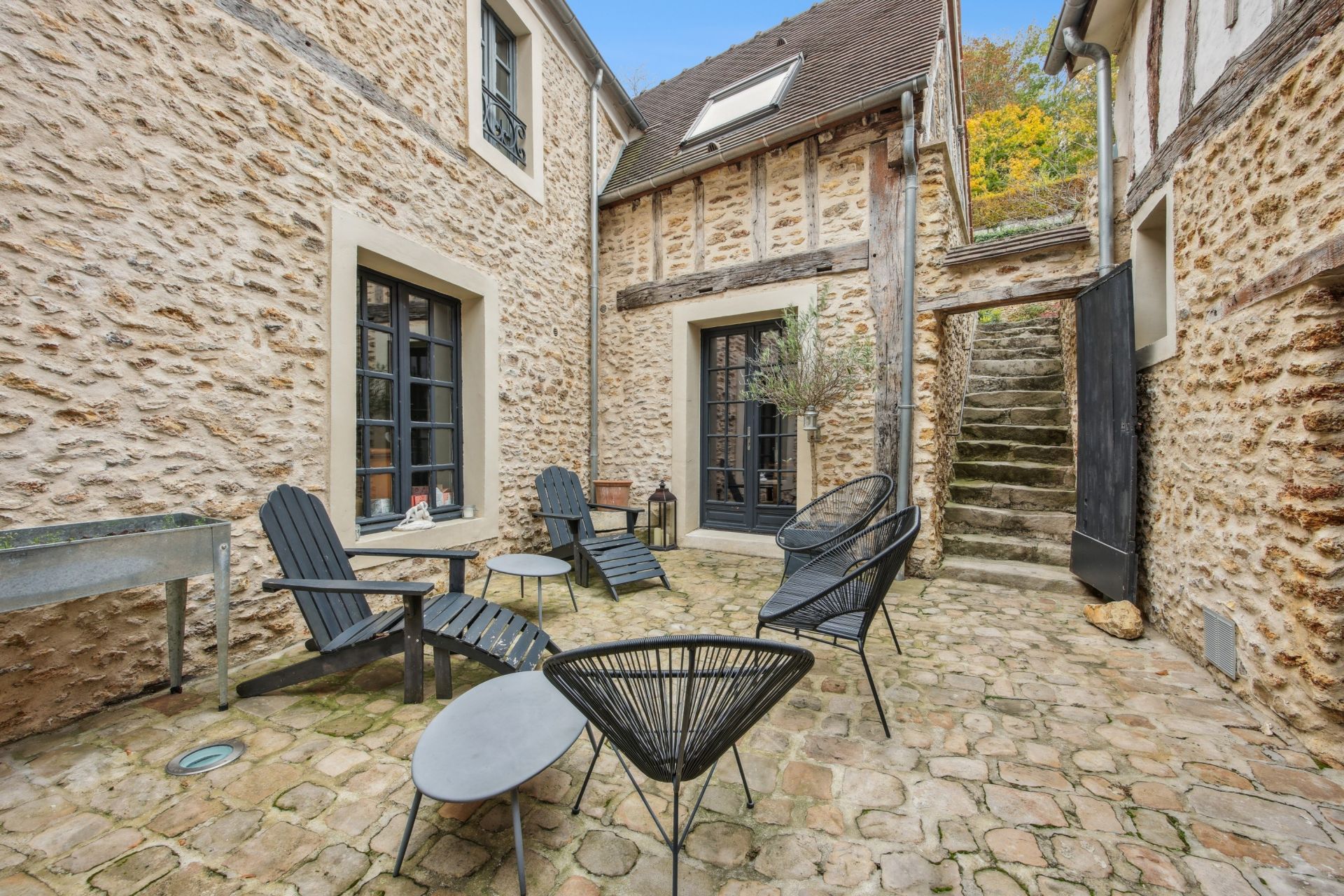 maison de luxe 9 Pièces en vente sur MONTFORT L AMAURY (78490)
