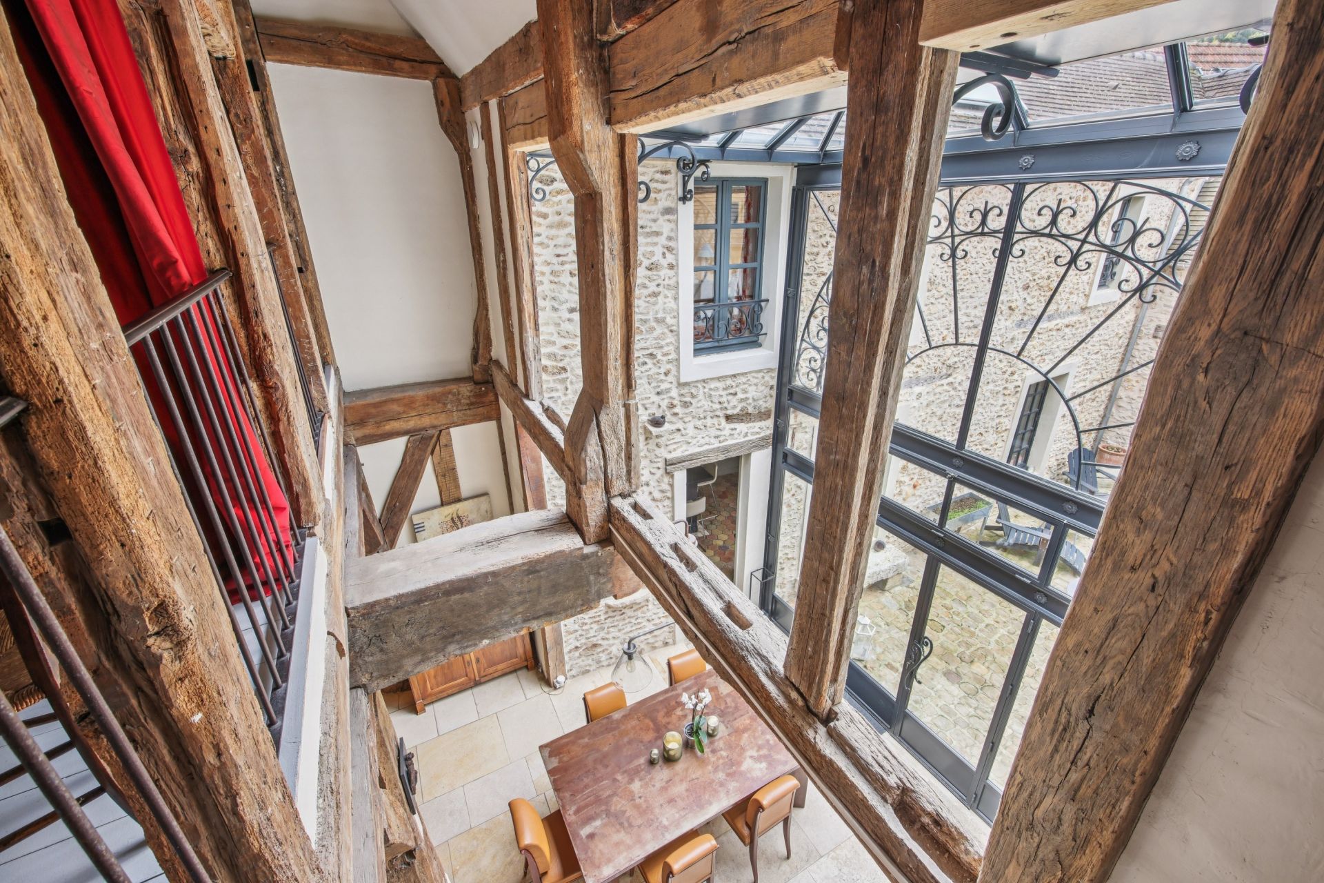 luxury house 9 Rooms for sale on MONTFORT L AMAURY (78490)