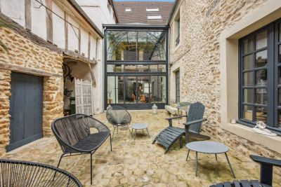 Sale Luxury house Montfort-l'Amaury 9&nbsp;Rooms 360&nbsp;m²