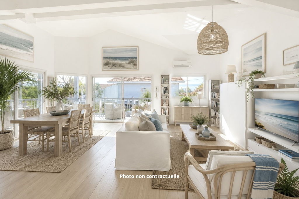 luxury house 5 Rooms for sale on BIDART (64210)