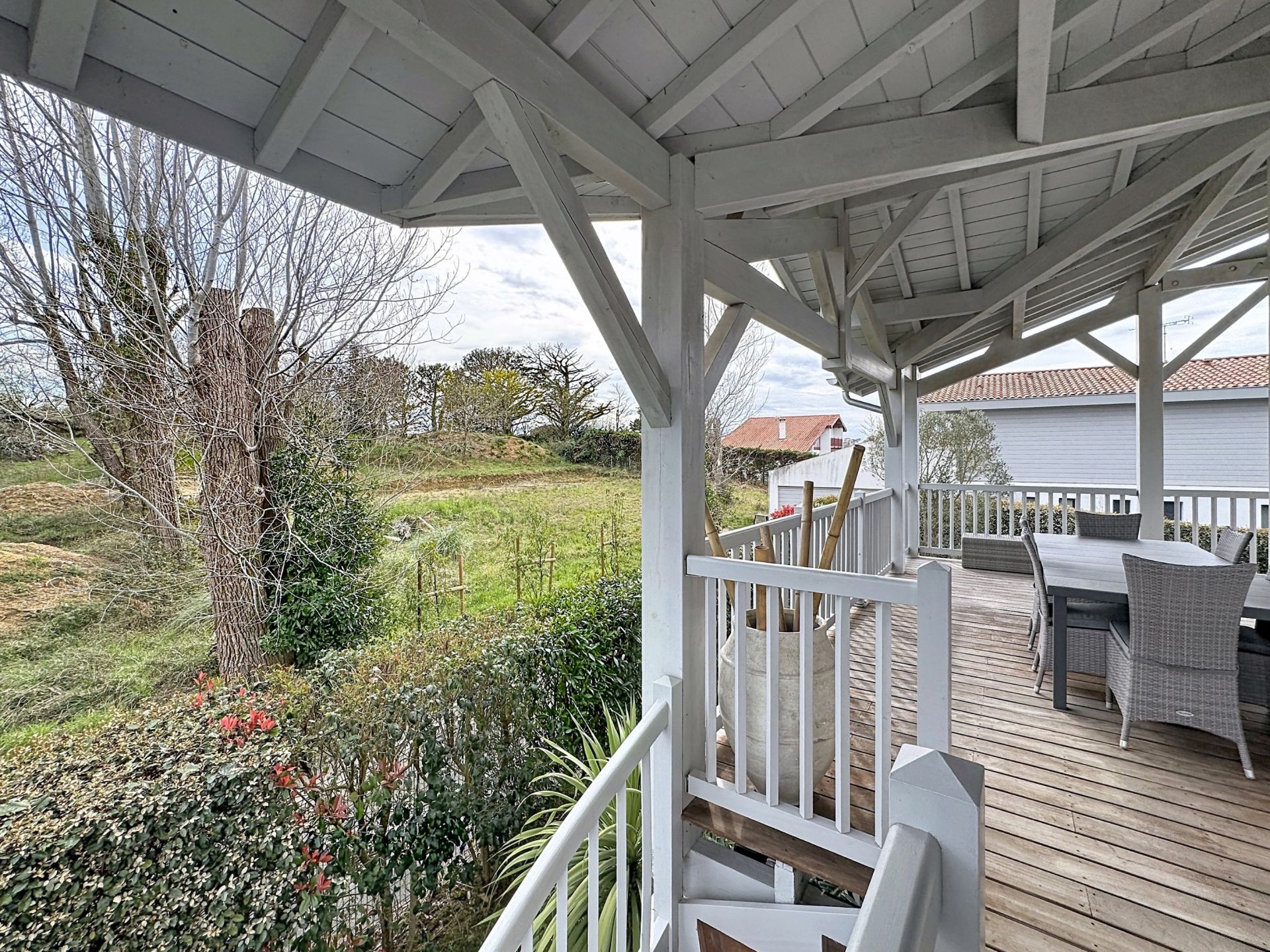 maison de luxe 5 Pièces en vente sur GUETHARY (64210)