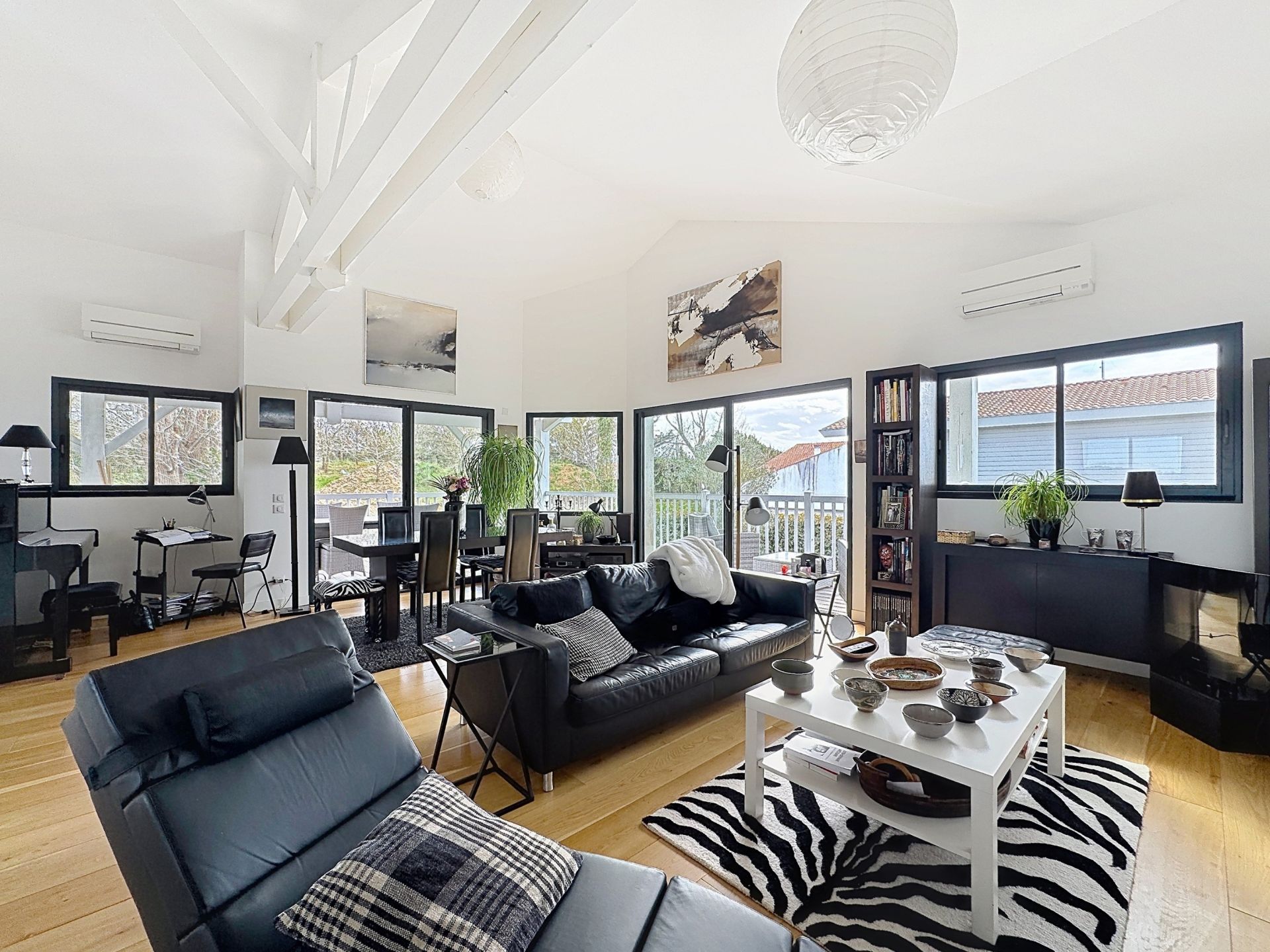 maison de luxe 5 Pièces en vente sur GUETHARY (64210)