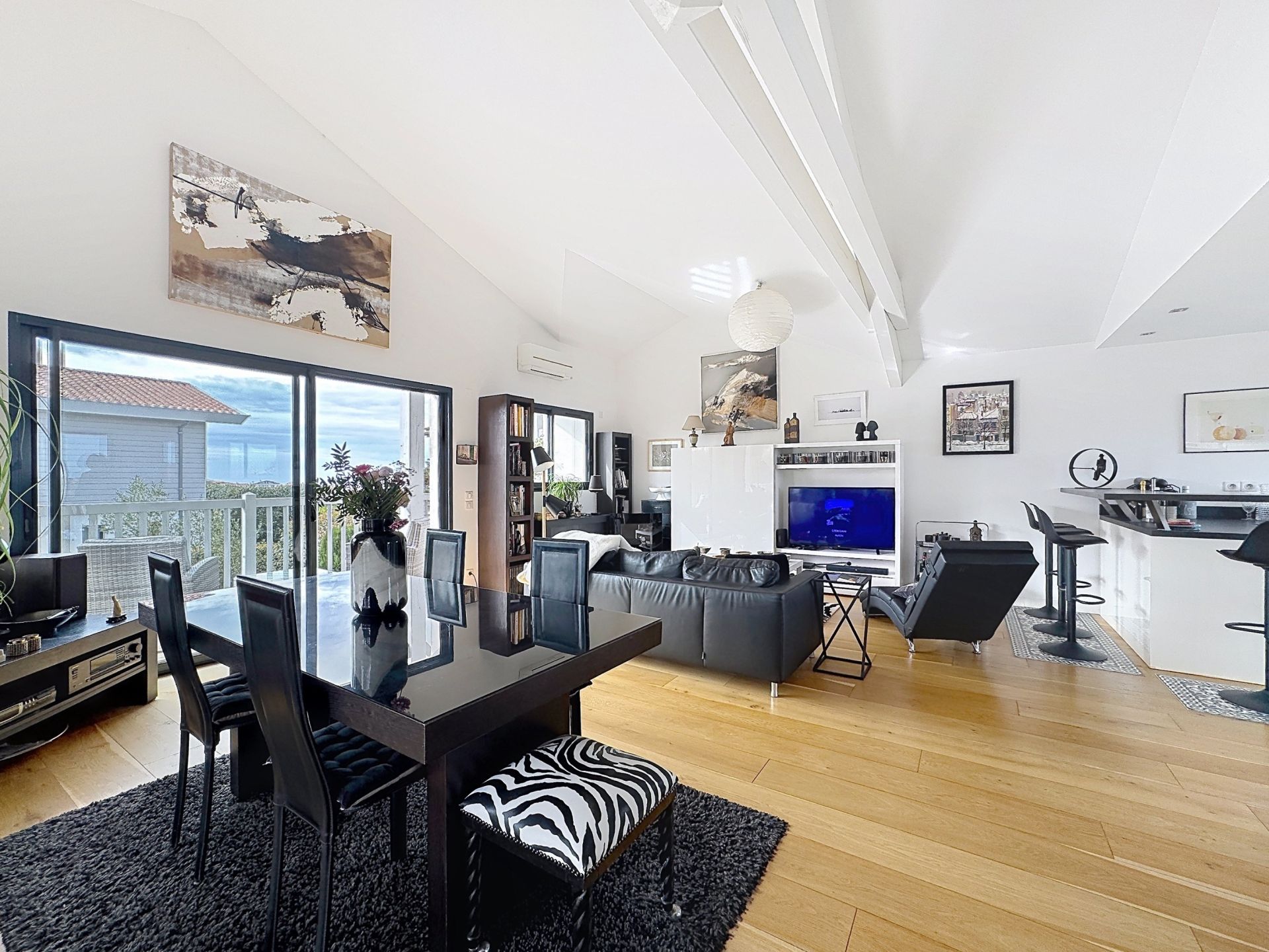 maison de luxe 5 Pièces en vente sur GUETHARY (64210)