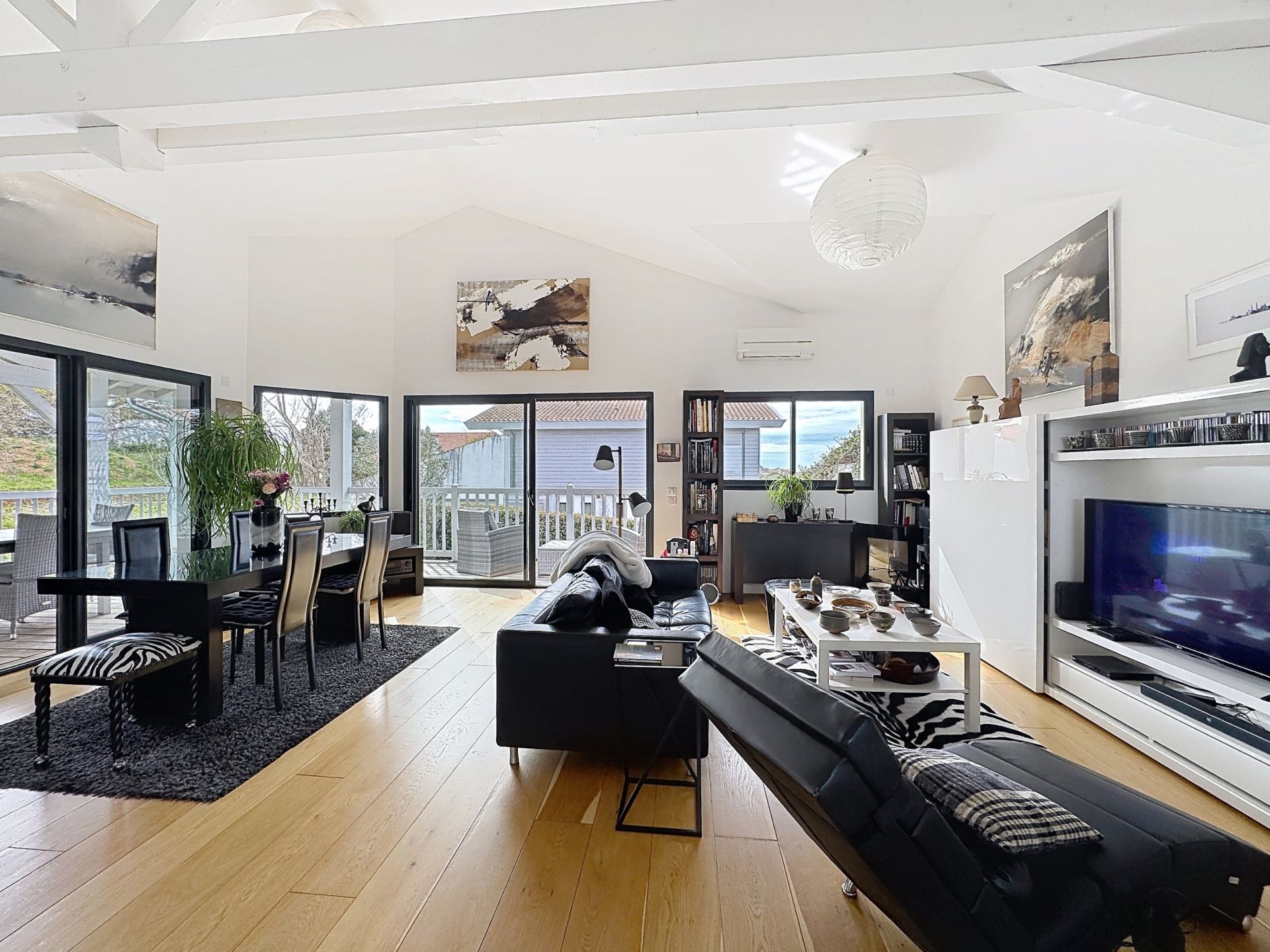 maison de luxe 5 Pièces en vente sur GUETHARY (64210)