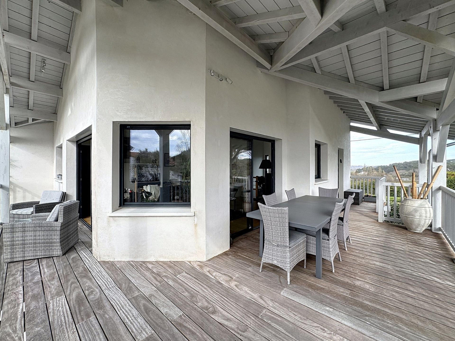 maison de luxe 5 Pièces en vente sur GUETHARY (64210)