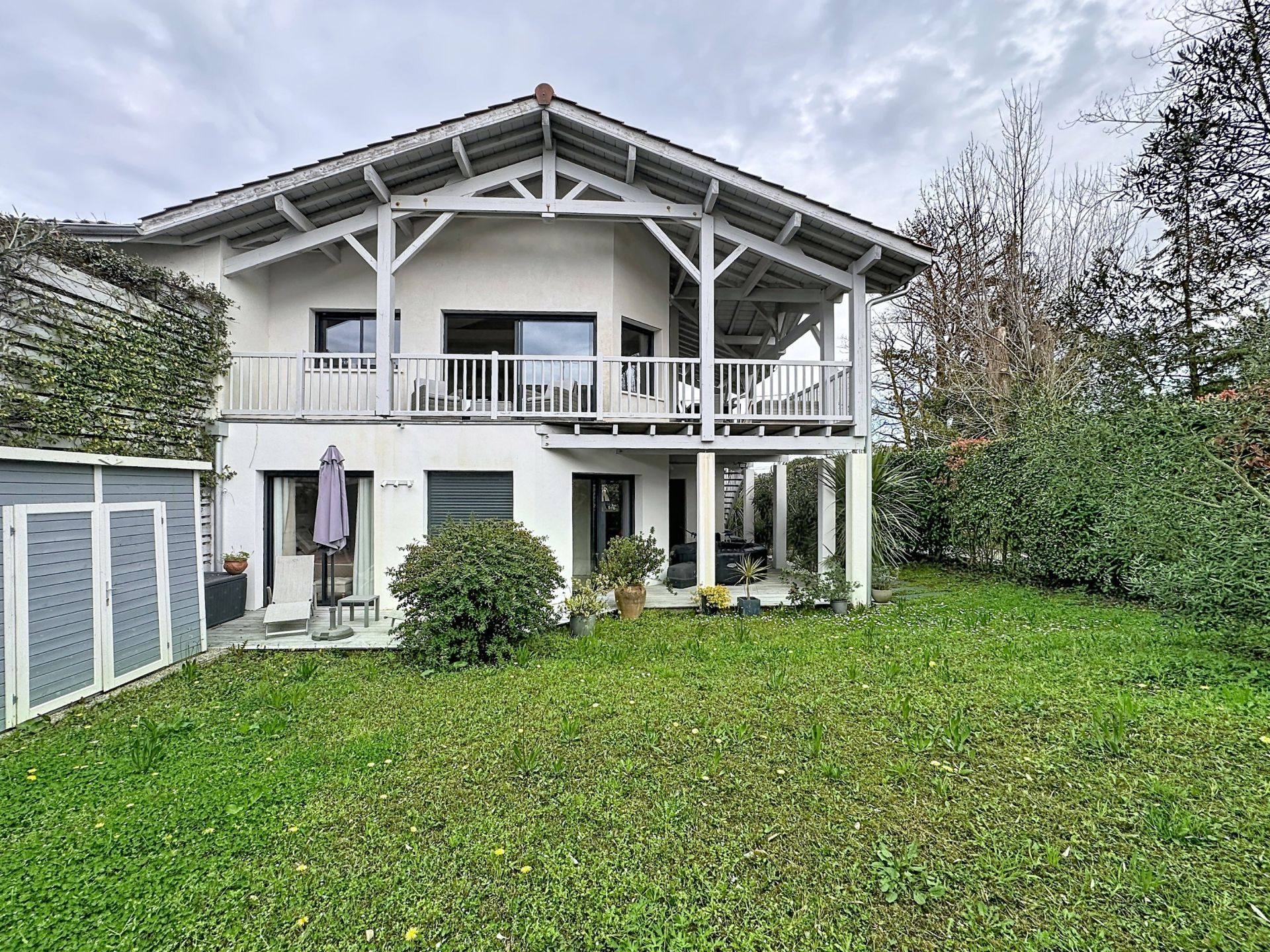 maison de luxe 5 Pièces en vente sur GUETHARY (64210)