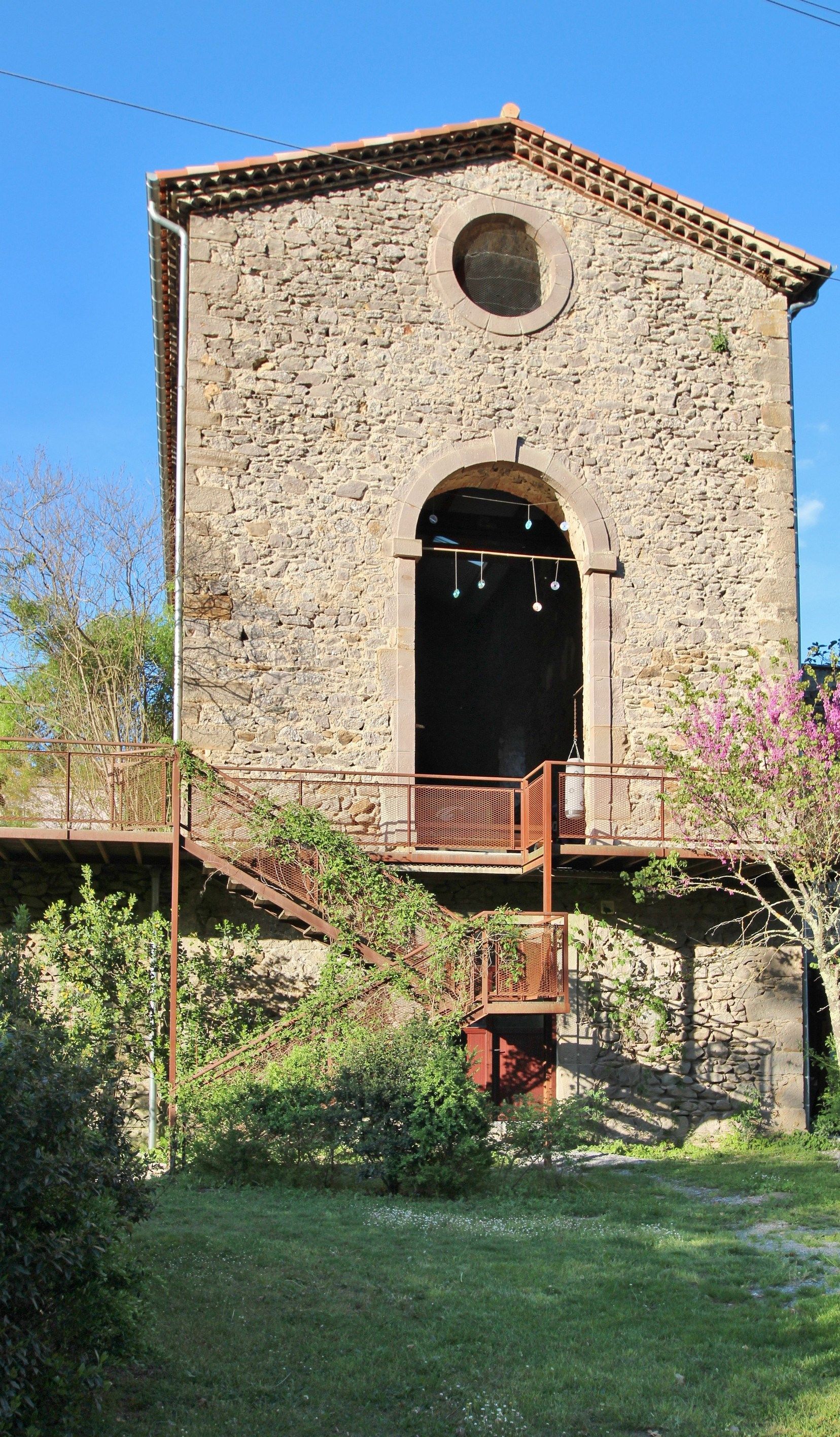 propriété de luxe 19 Pièces en vente sur LES VANS (07140)