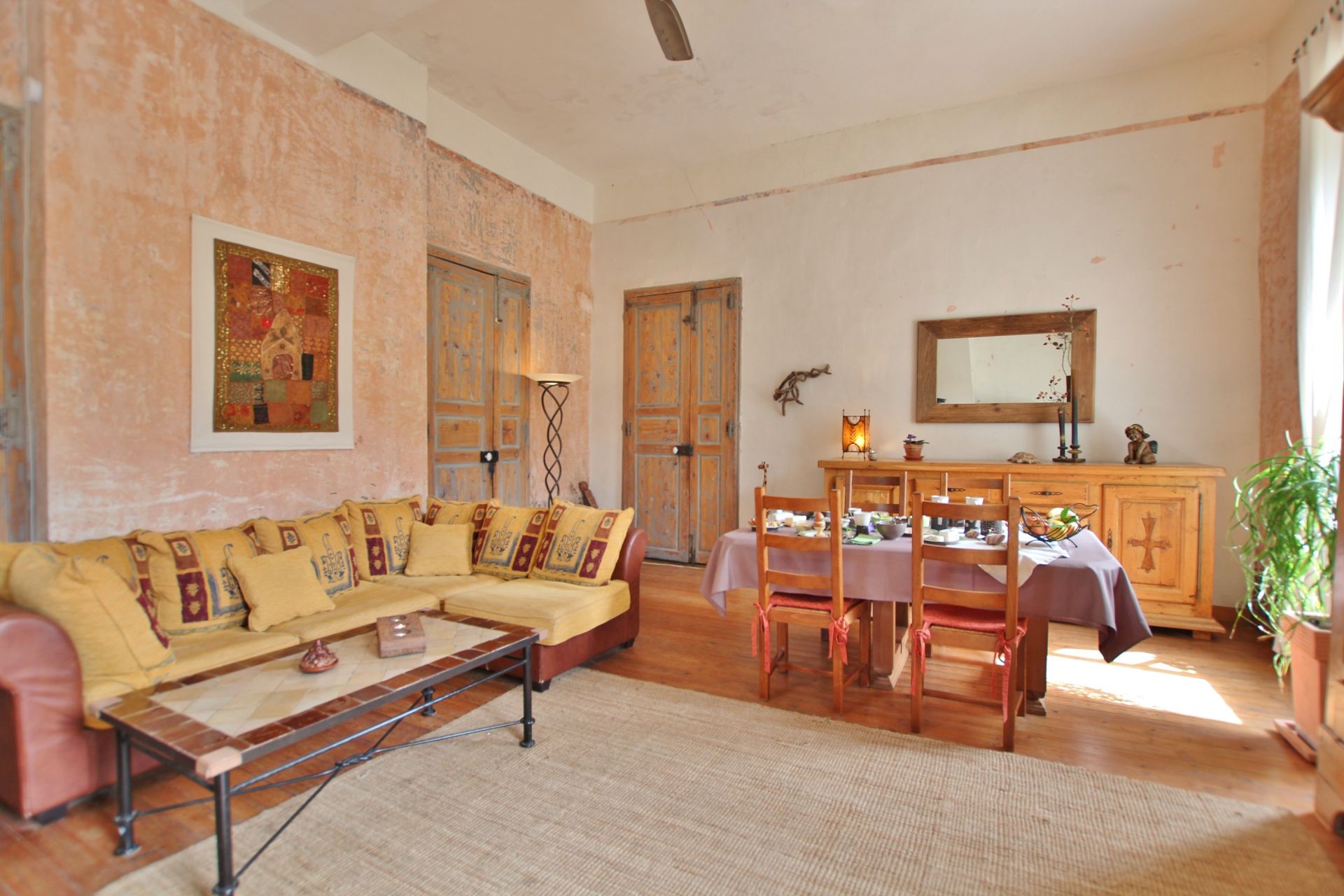 propriété de luxe 19 Pièces en vente sur LES VANS (07140)