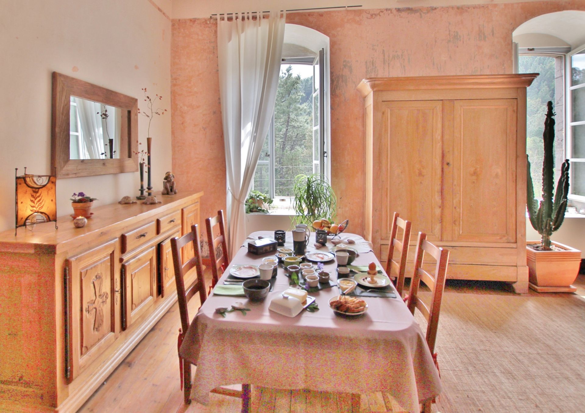 propriété de luxe 19 Pièces en vente sur LES VANS (07140)