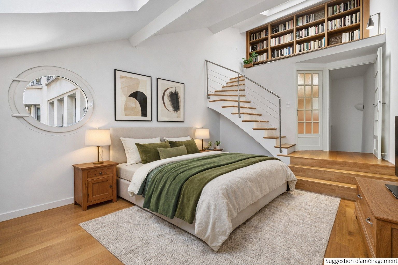 luxury house 3 Rooms for sale on PARIS (75002)