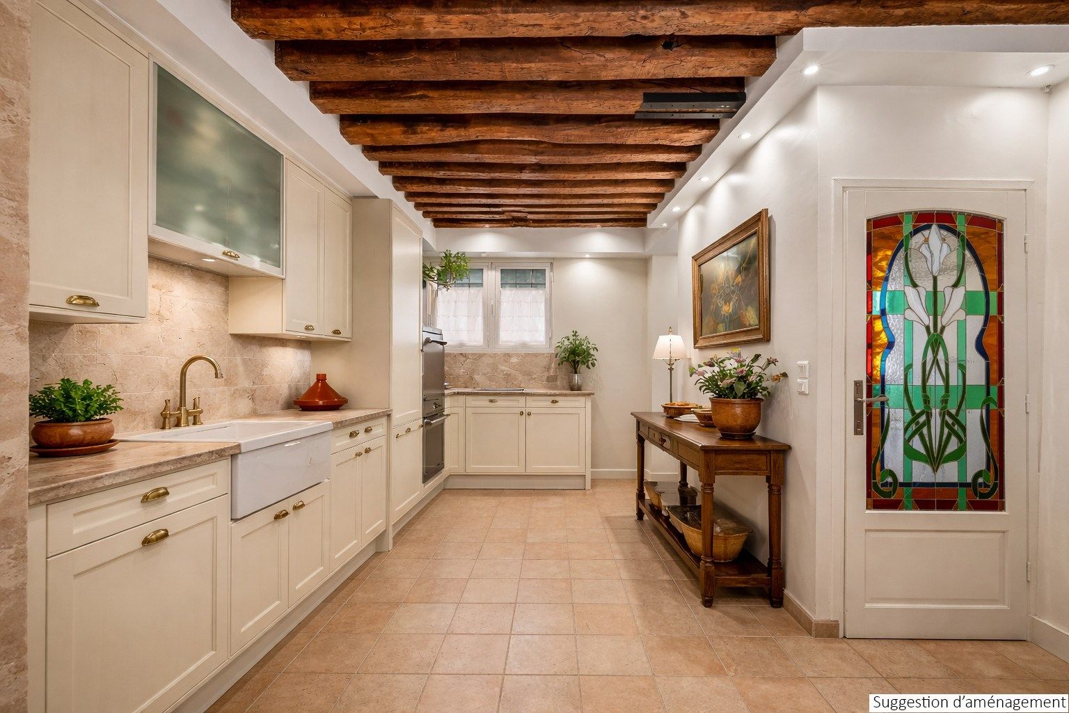 maison de luxe 3 Pièces en vente sur PARIS (75002)