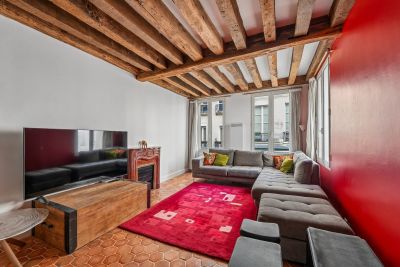 Sale Luxury house Paris 2 3&nbsp;Rooms 119&nbsp;m²