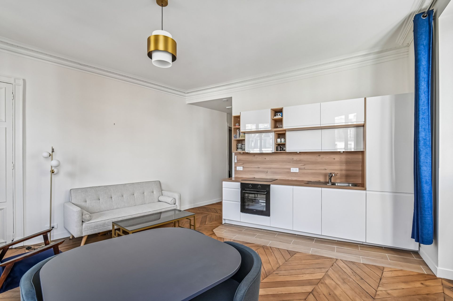 appartement de luxe 3 Pièces en vente sur PARIS (75002)