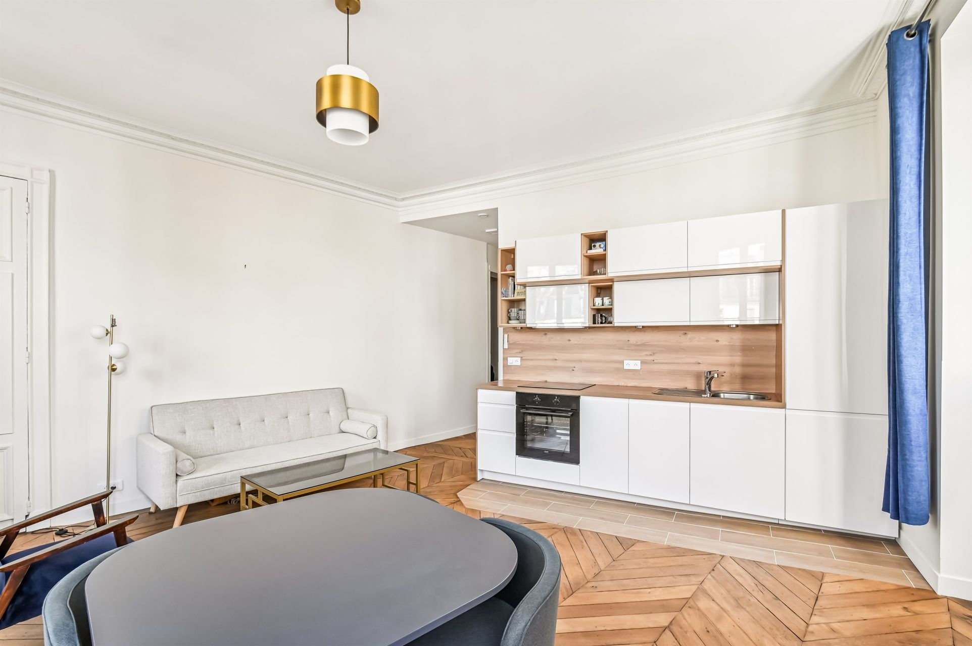 luxury apartment 3 Rooms for sale on PARIS (75002)