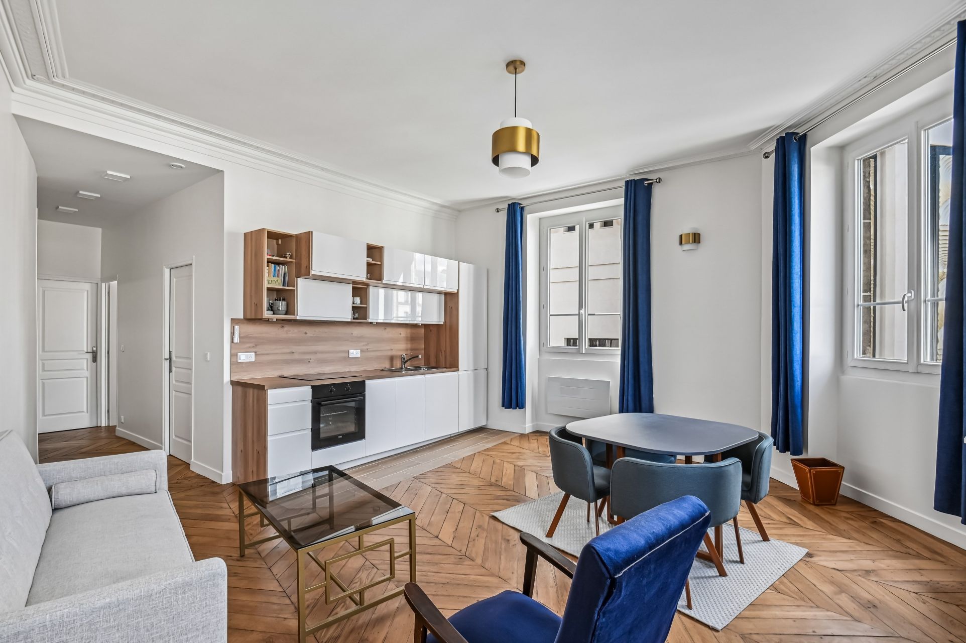 appartement de luxe 3 Pièces en vente sur PARIS (75002)