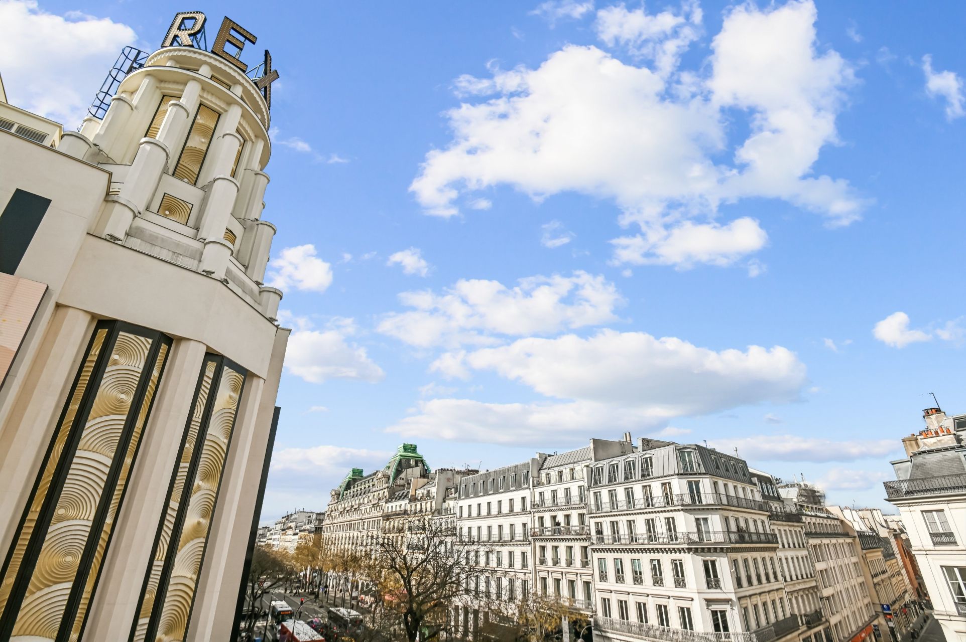 appartement de luxe 3 Pièces en vente sur PARIS (75002)