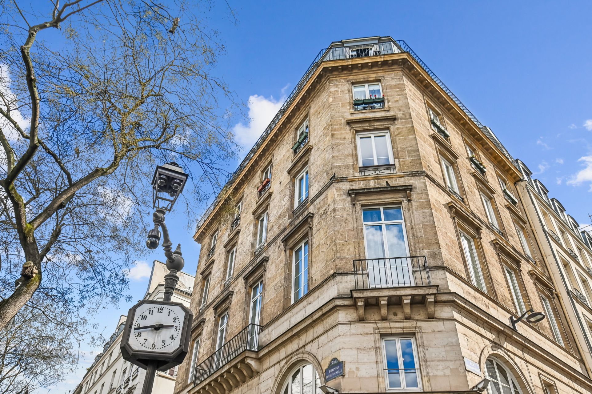 appartement de luxe 3 Pièces en vente sur PARIS (75002)