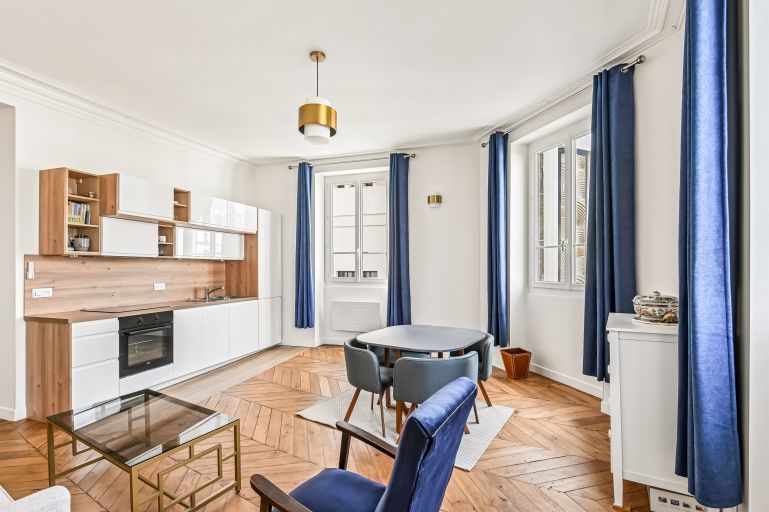 appartement de luxe 3 Pièces en vente sur PARIS (75002)