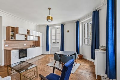 Sale Luxury apartment Paris 2 3&nbsp;Rooms 60&nbsp;m²